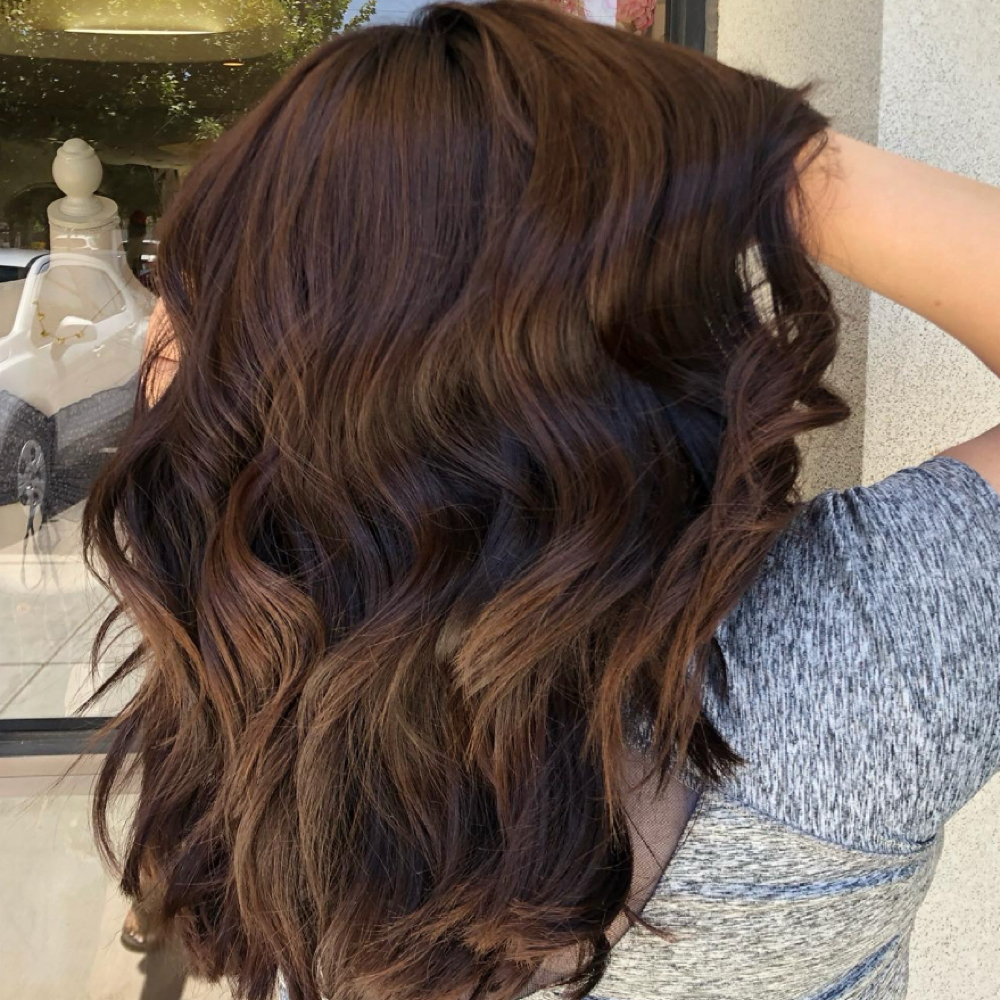 Full Solid Color at hairbycyncruz in Bakersfield, CA