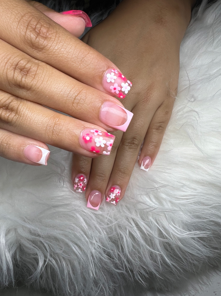 Acrylic Full Set