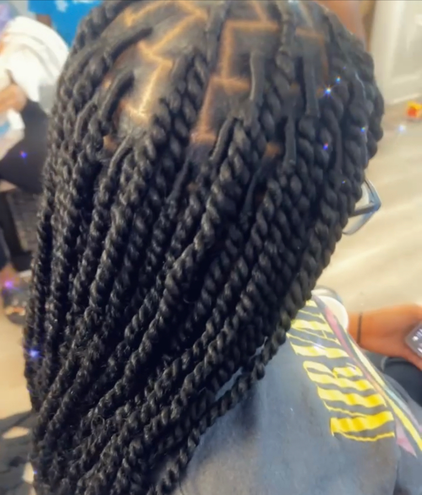 Passion Twist Lg(size Not Pictured)