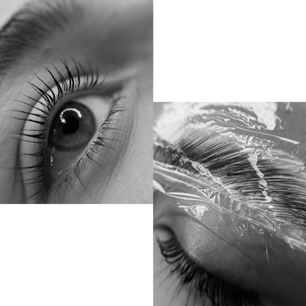 LASH LIFT X BROW LAMINATION
