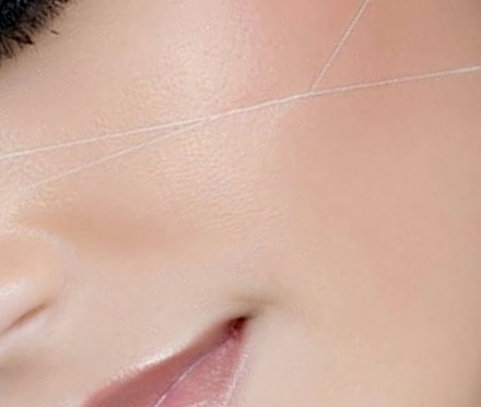Full Face Threading