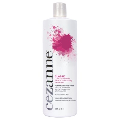 Cezzane Smoothing Treatment