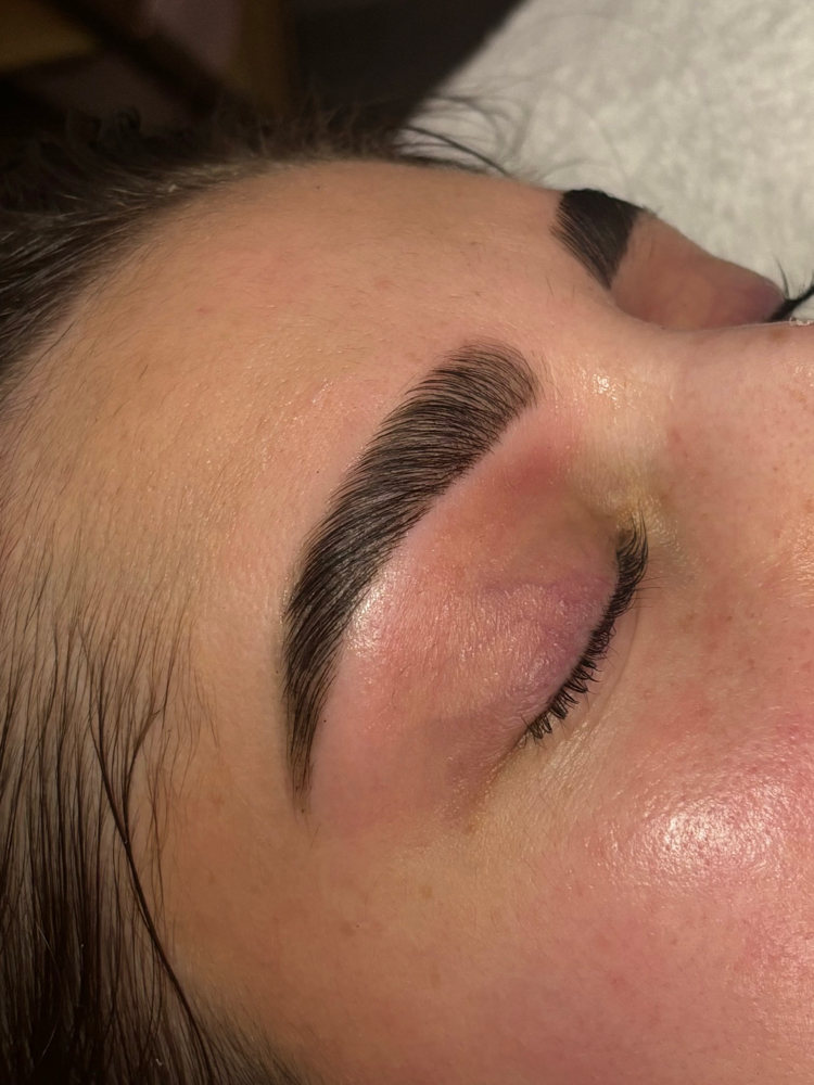 Eyebrow  Lamination