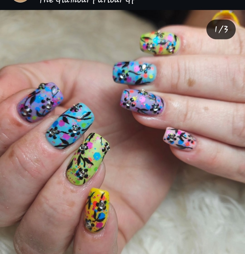 Structure Manicure