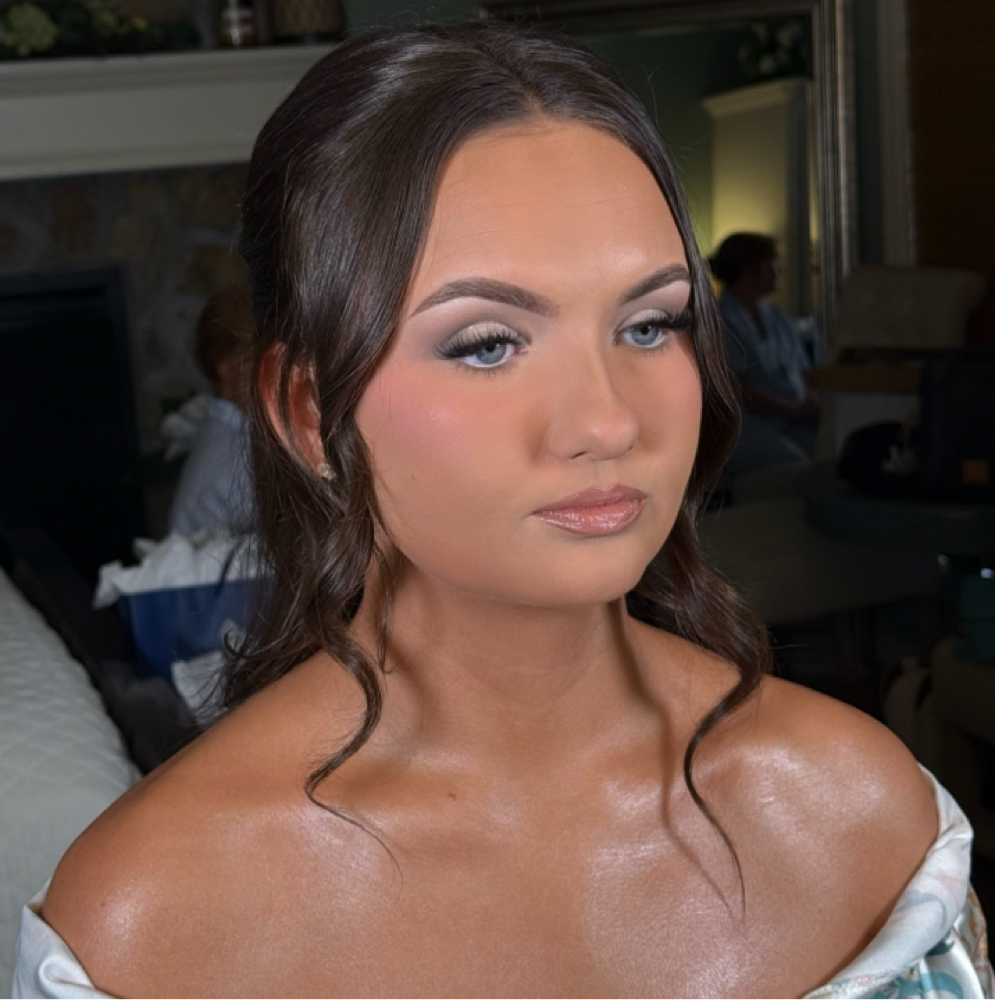Bridesmaids Glam at Makeup by Katelynn Kaloni in Corpus Christi, TX