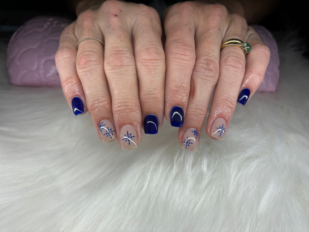 Full Set Builder Gel
