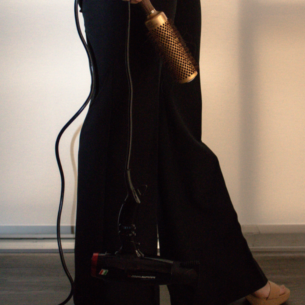 Customized Treatment + Blowout at Zoey and Co Salon in Suite 205, GA
