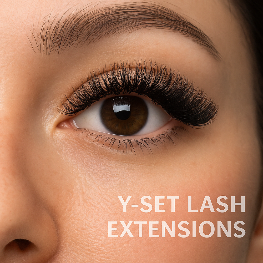 “Y” Set Lashes