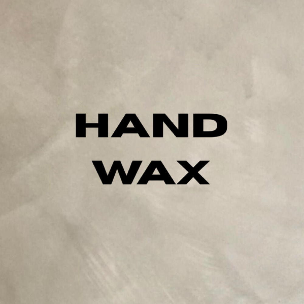 Hand Wax