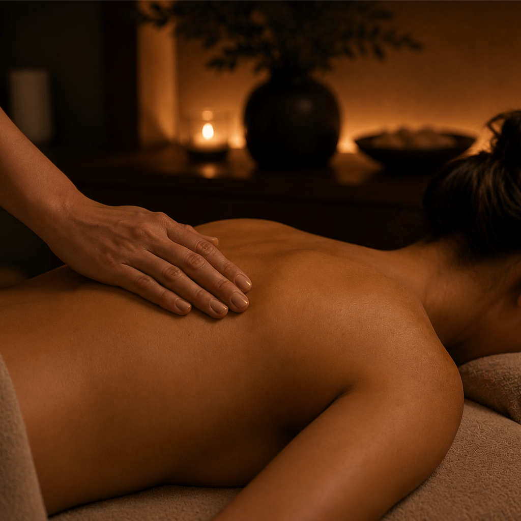 Swedish - Unwind at Bruno Therapy™ in Portsmouth, NH