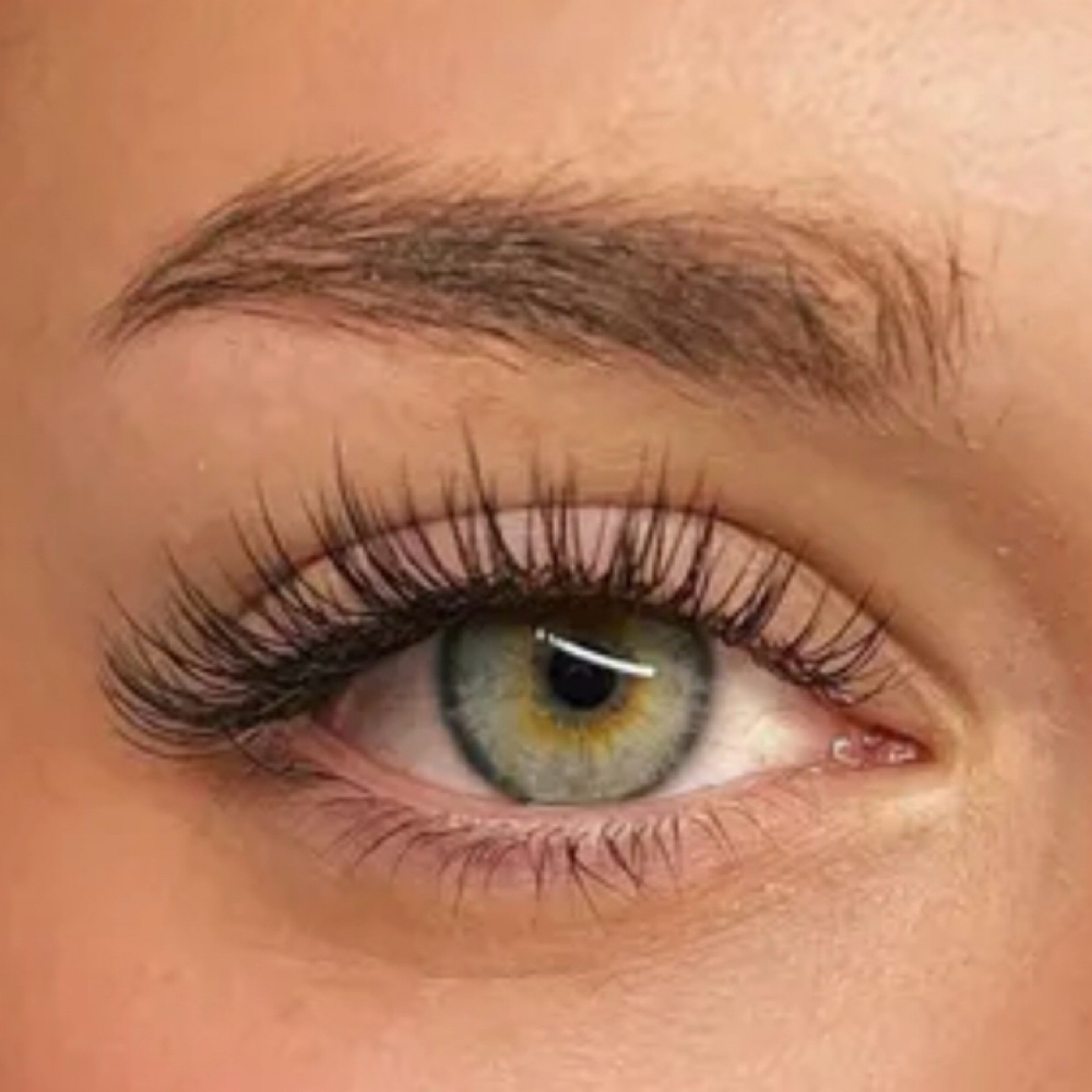 3 Week Wispy Natural Fill at Kita’s Beauty Bar in Belmont, CA