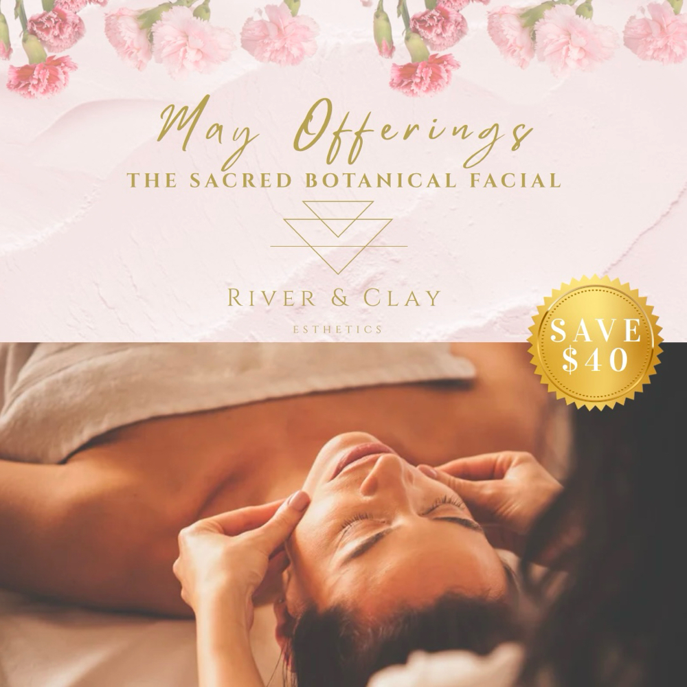 The Sacred Botanical Facial