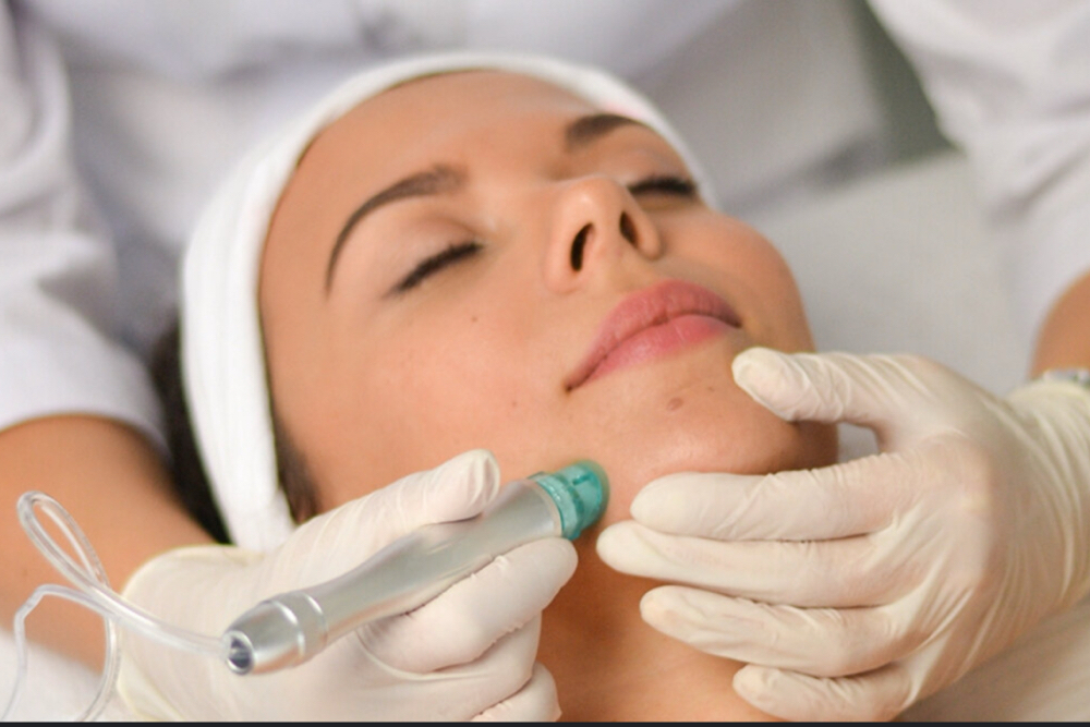 The Sacred Botanical Facial
