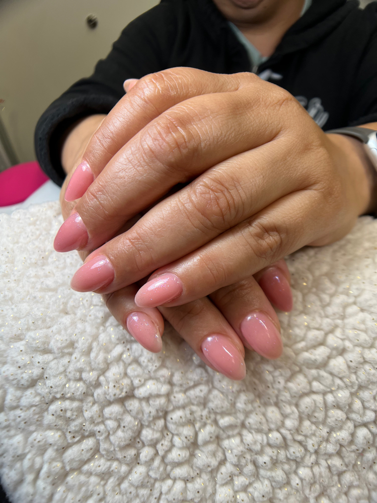 Structured Manicure