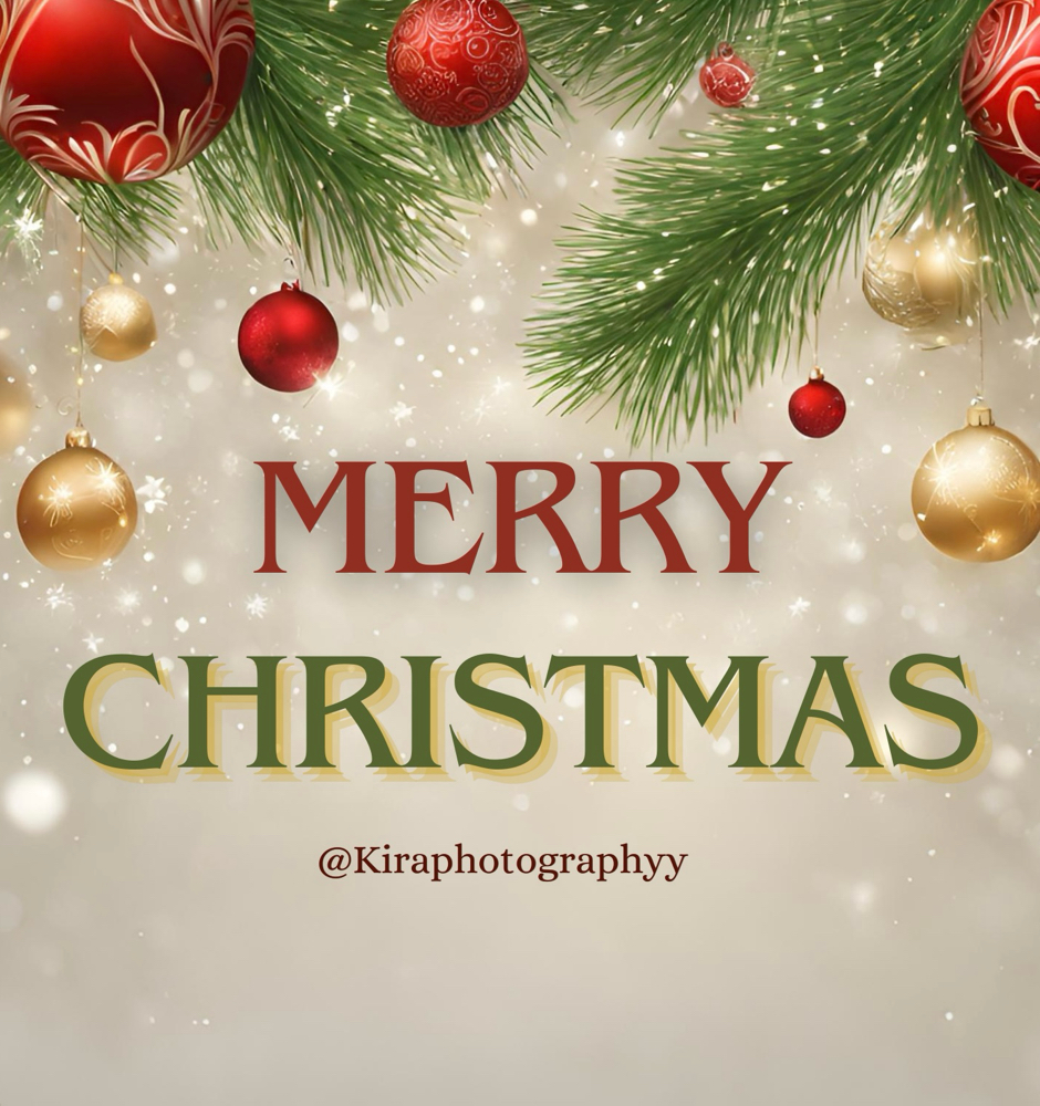 CHRISTMAS MINI SESSION🎄📸