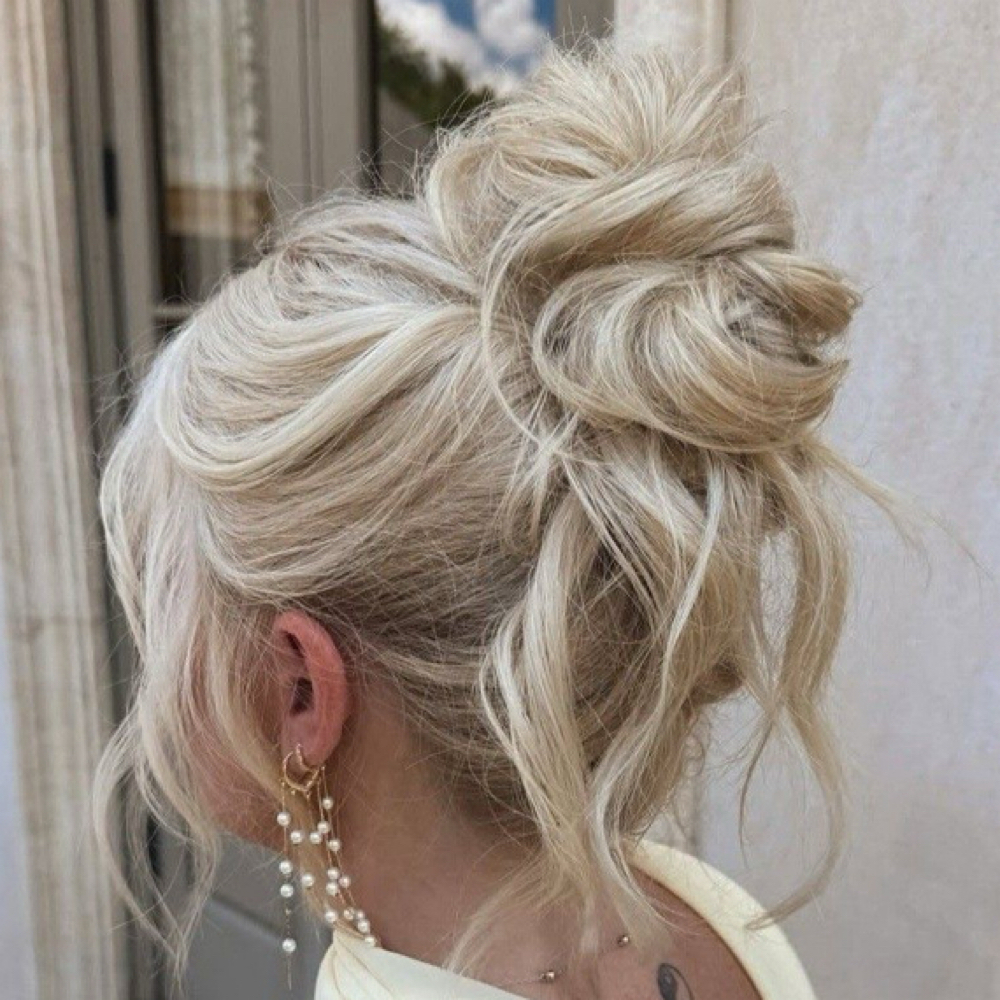 Updo at Sonoma Beauty in Sonoma, CA
