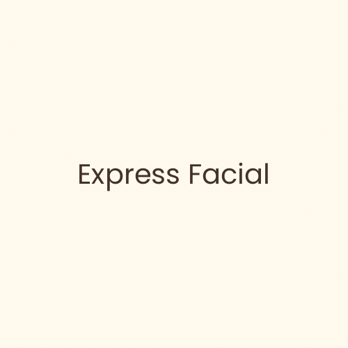 Express facial