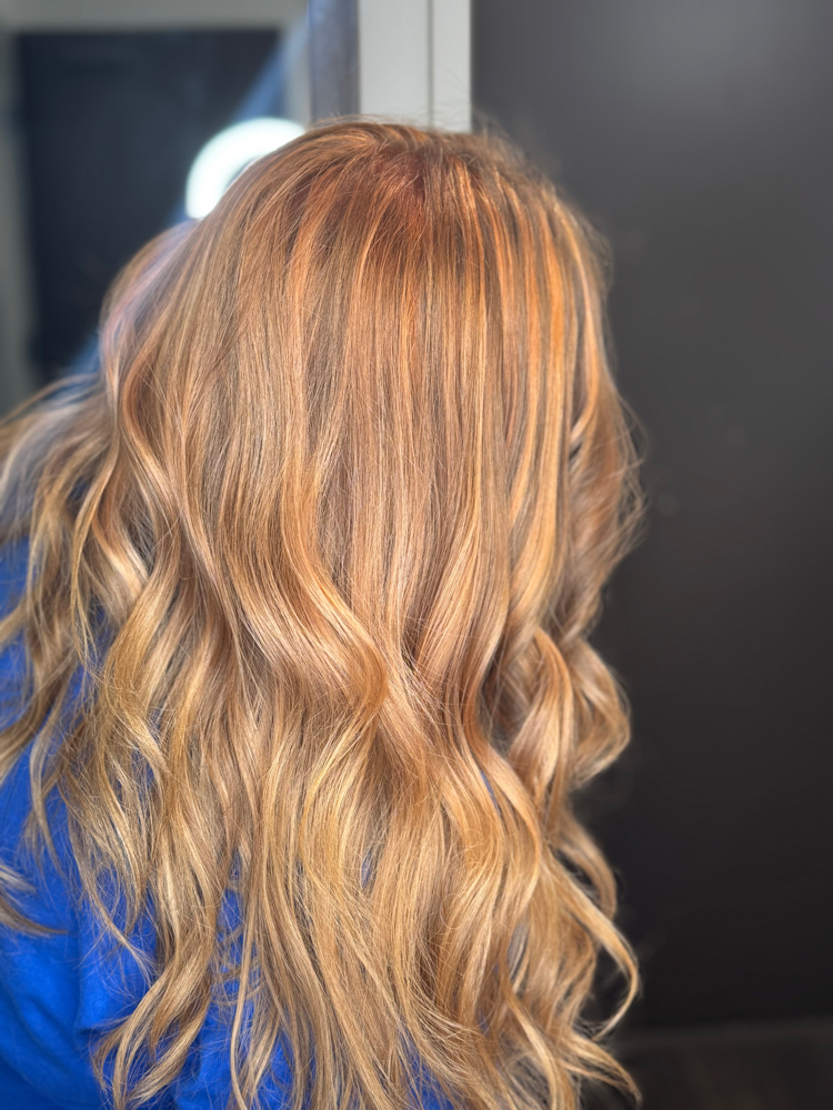 Wash & Style at Halee Kinder in Belfry, KY