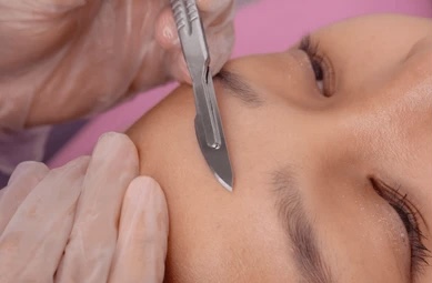Dermaplaning / Add-On
