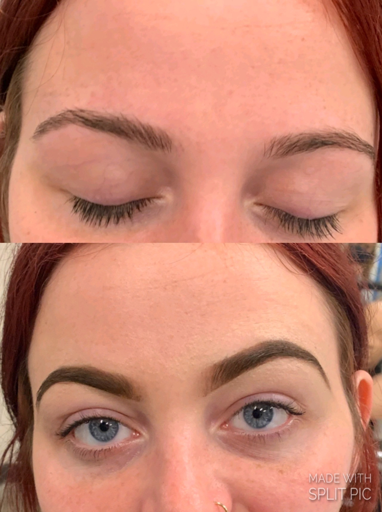 Brows at Camor By Nikki in Nashville, TN