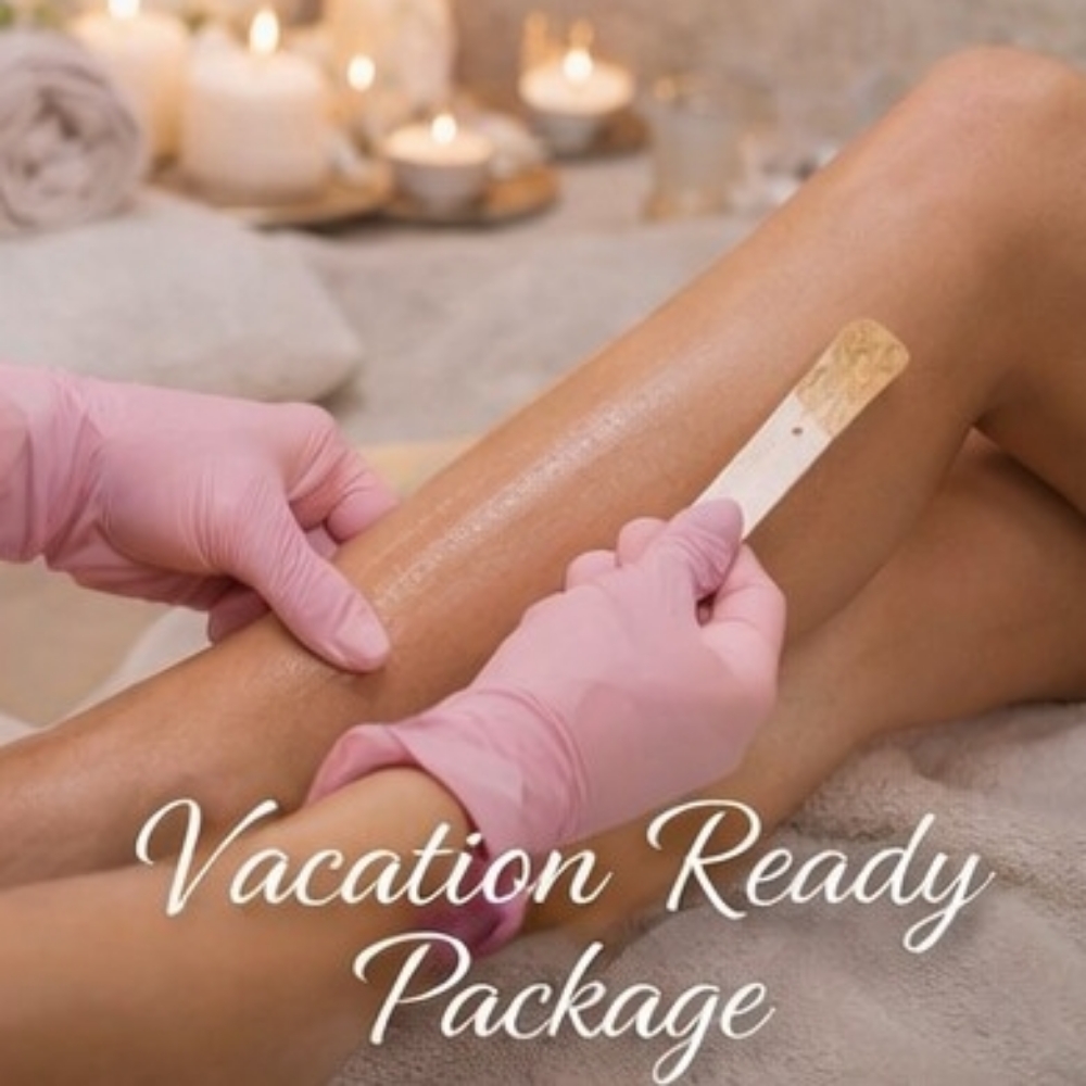 Brazilian Wax + Full Leg Wax + Unde at Snooze Lounge Spa - Luxury Mobile Waxing