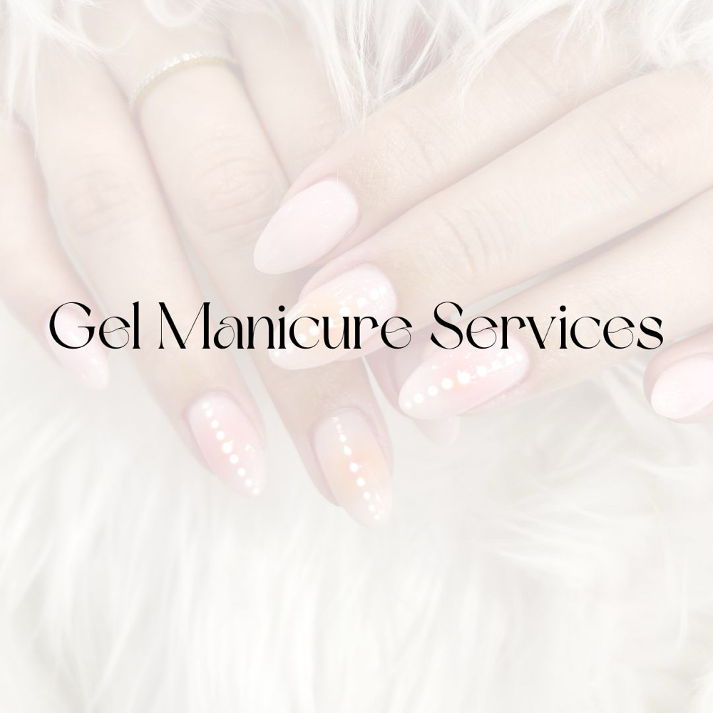 Gel Manicure Services