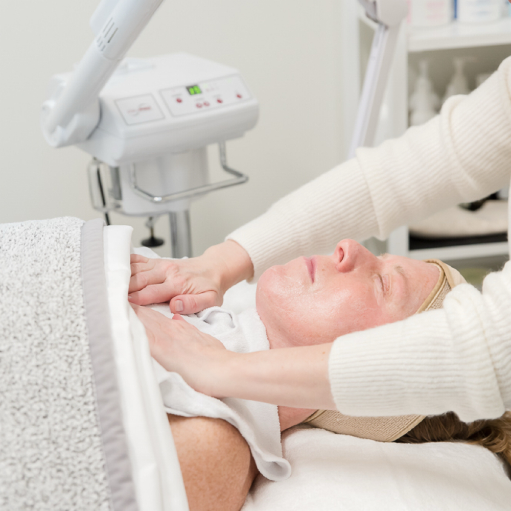 Facial Sculpting/ Buccal Massage Level Three at Ginger Papp Beauty LLC in Blawnox, PA