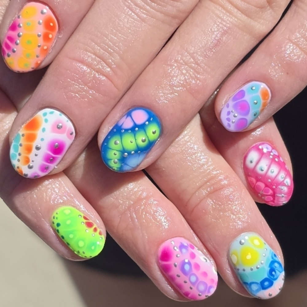 Gel Manicure - Elise at My Time Nail Studio in Scranton, PA