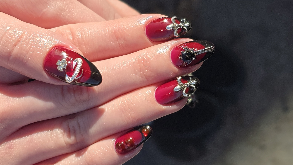 Gel Manicure - Elise