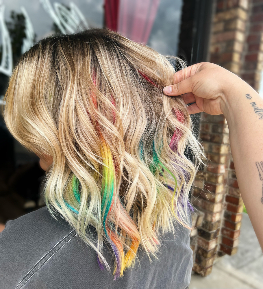 Vivid/Rainbow Extension