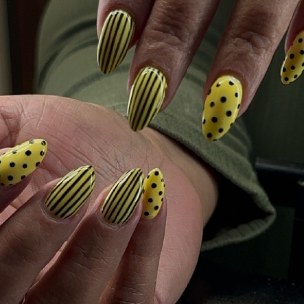 Minimal Art - Up To 10 Fingers at Anastacia’s Artistry in Houston, TX
