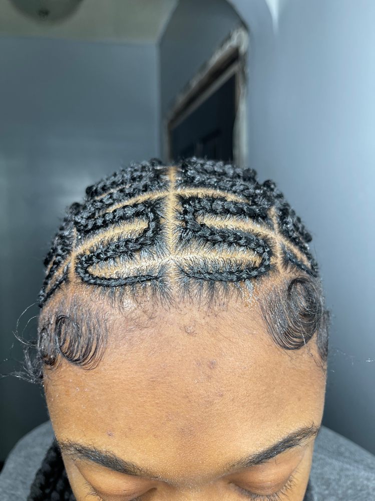 Medusa Braids