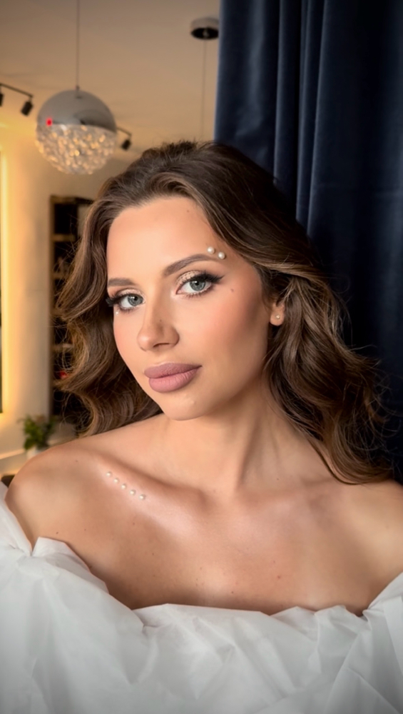 Day Make Up at Lu Lash Salon in Fort Lauderdale, FL
