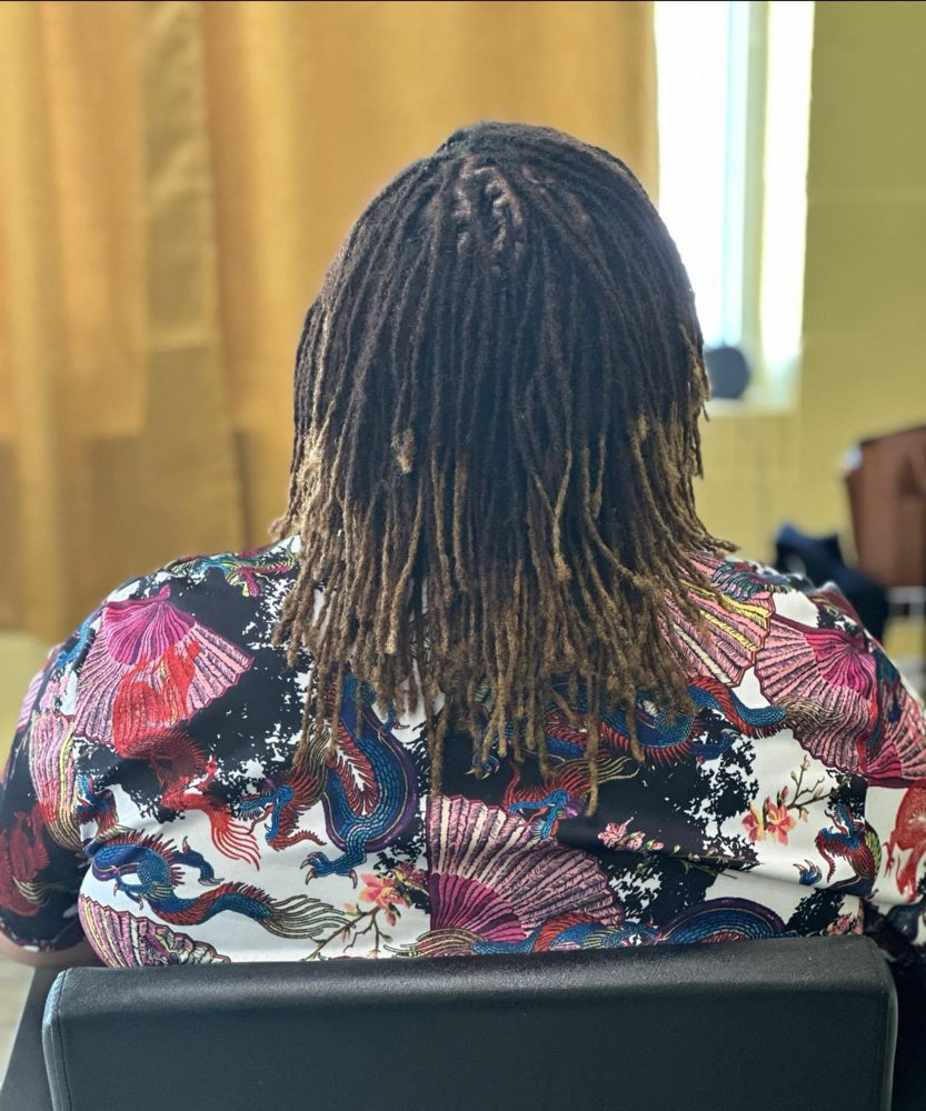 Loc Maintenance - Interlocking at Essentially Flo LLC in Greenville, NC