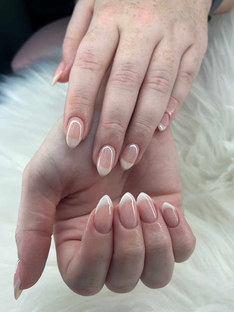 Luminary Structured Manicure / Fill