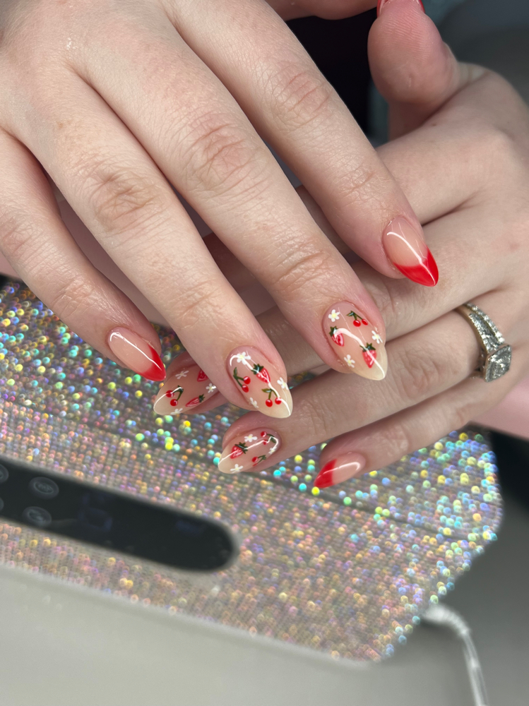 Gel Structured Manicure
