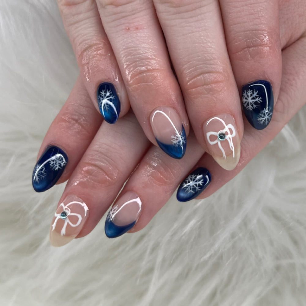 Gel Structured Manicure