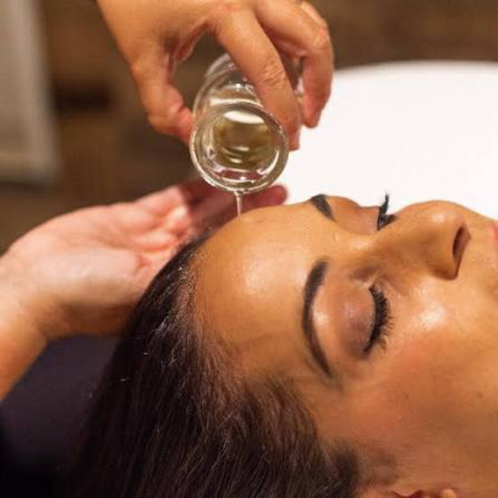 Scalp & Nervous System Reset🥥 at AVIV Massage Therapy in Haysville, KS