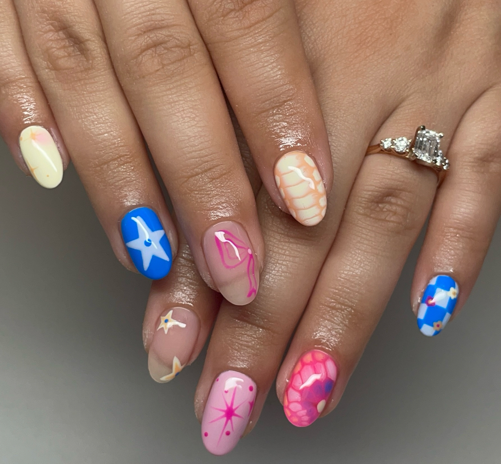 Builder Gel Freestyle
