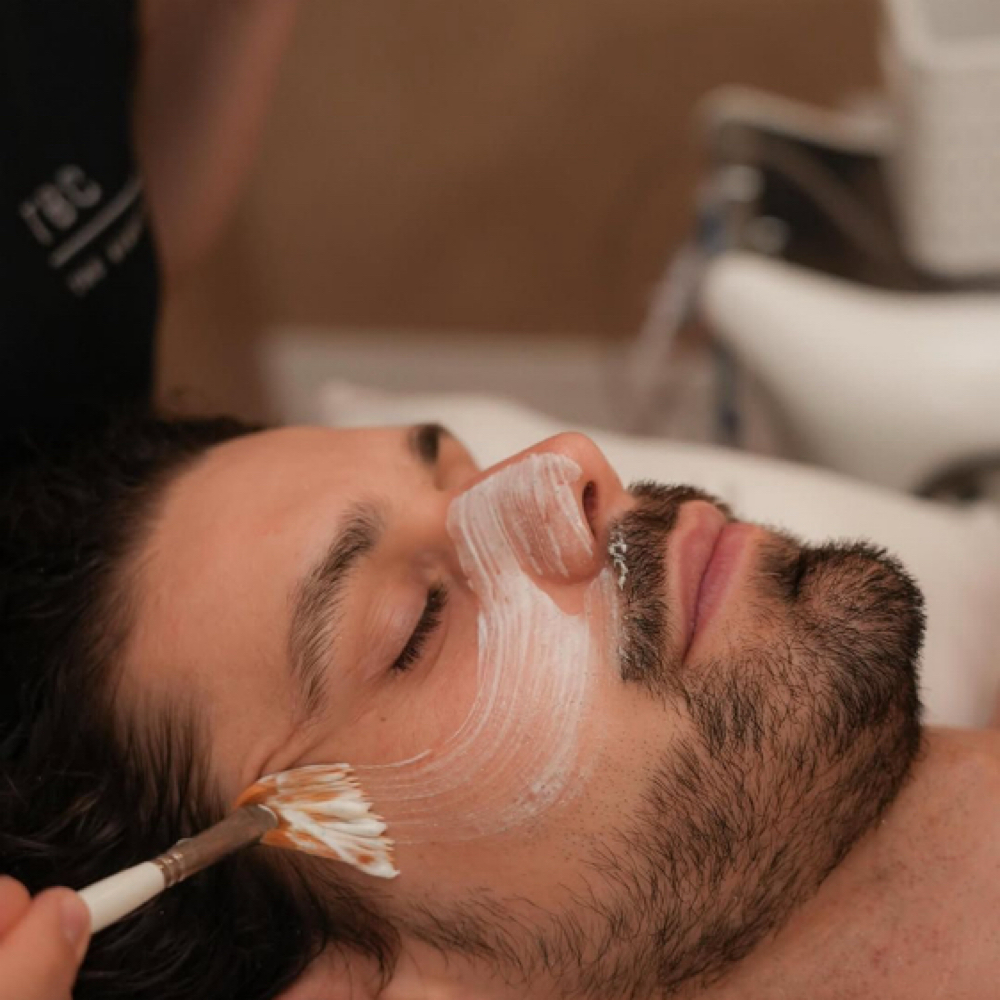 The Gentleman’s Facial at Nather Skin in Hoboken, NJ
