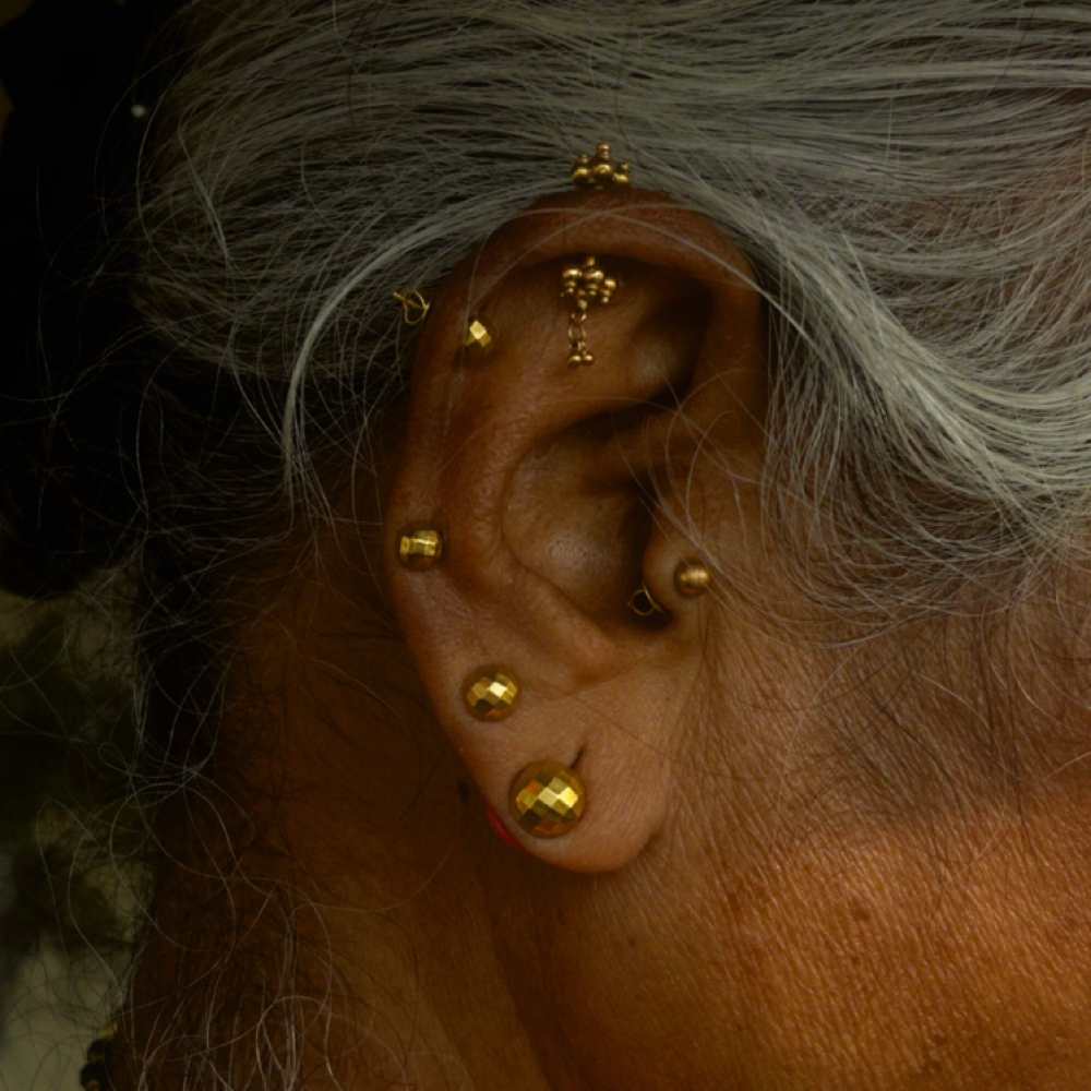 Ears at Made by Madison.t in Omaha, NE