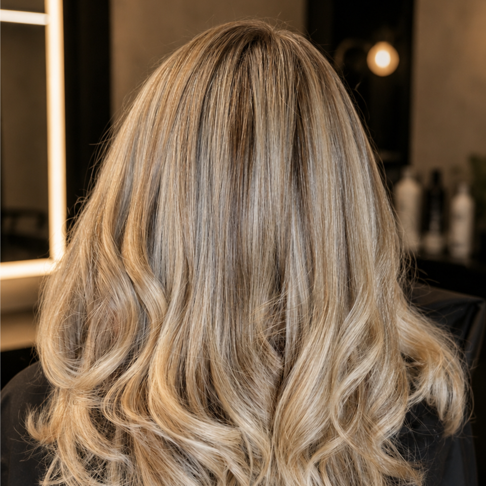 Lived - In Blonde at New Look By Sandy in Verona, WI