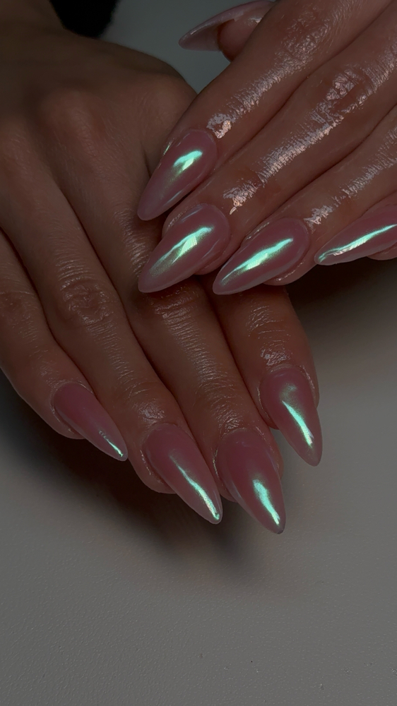 All Over Chrome (all 10)