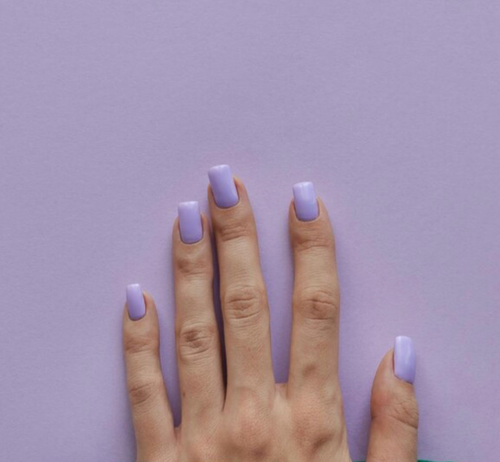 Dip Powder w/ Extensions at Lavishly Lacquered Nail Salon in Kyle, TX