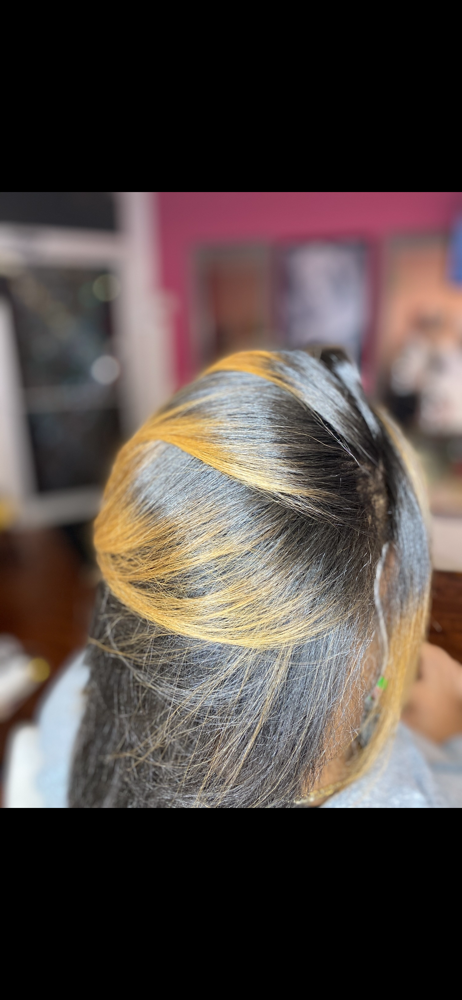 Balayage