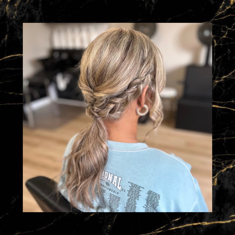 Formal Hair