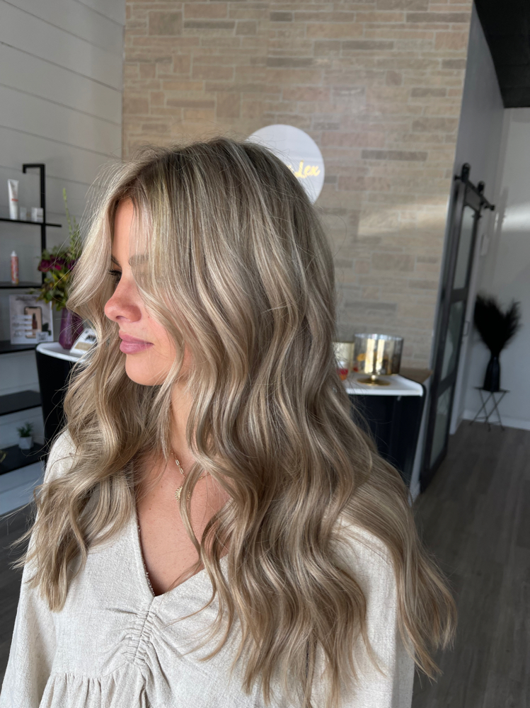 Womens Haircut