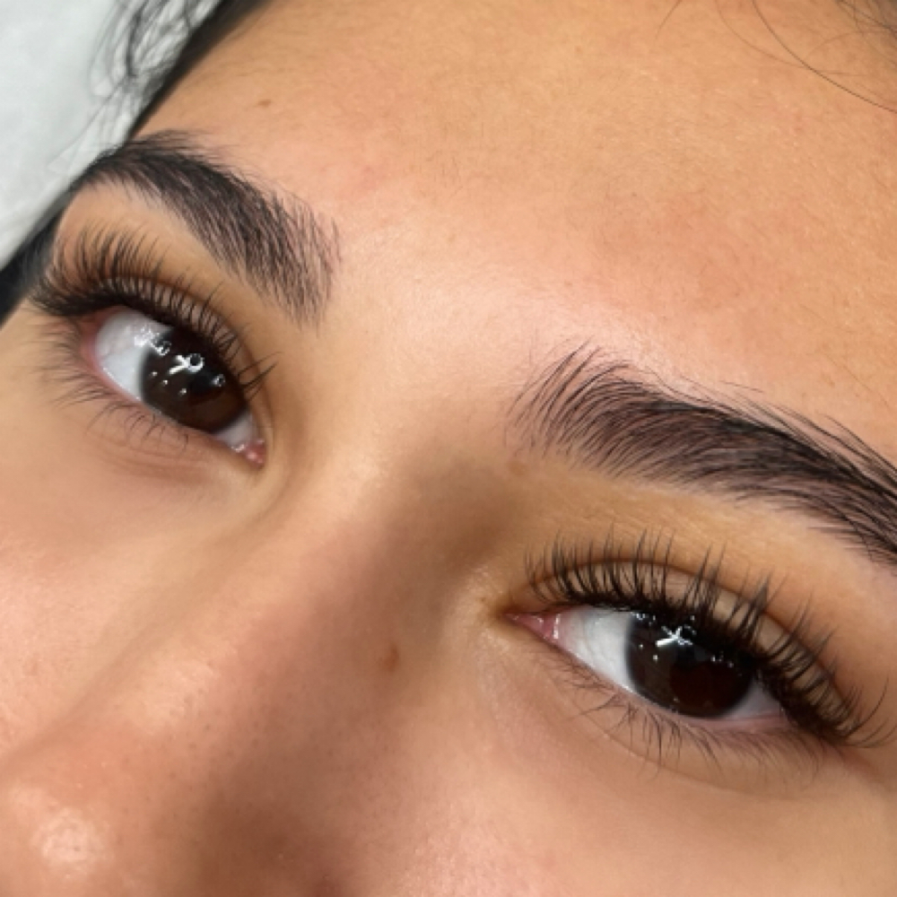 Classic Fill at Alayah Cosmetix Lashes | Brows in La Mesa, CA