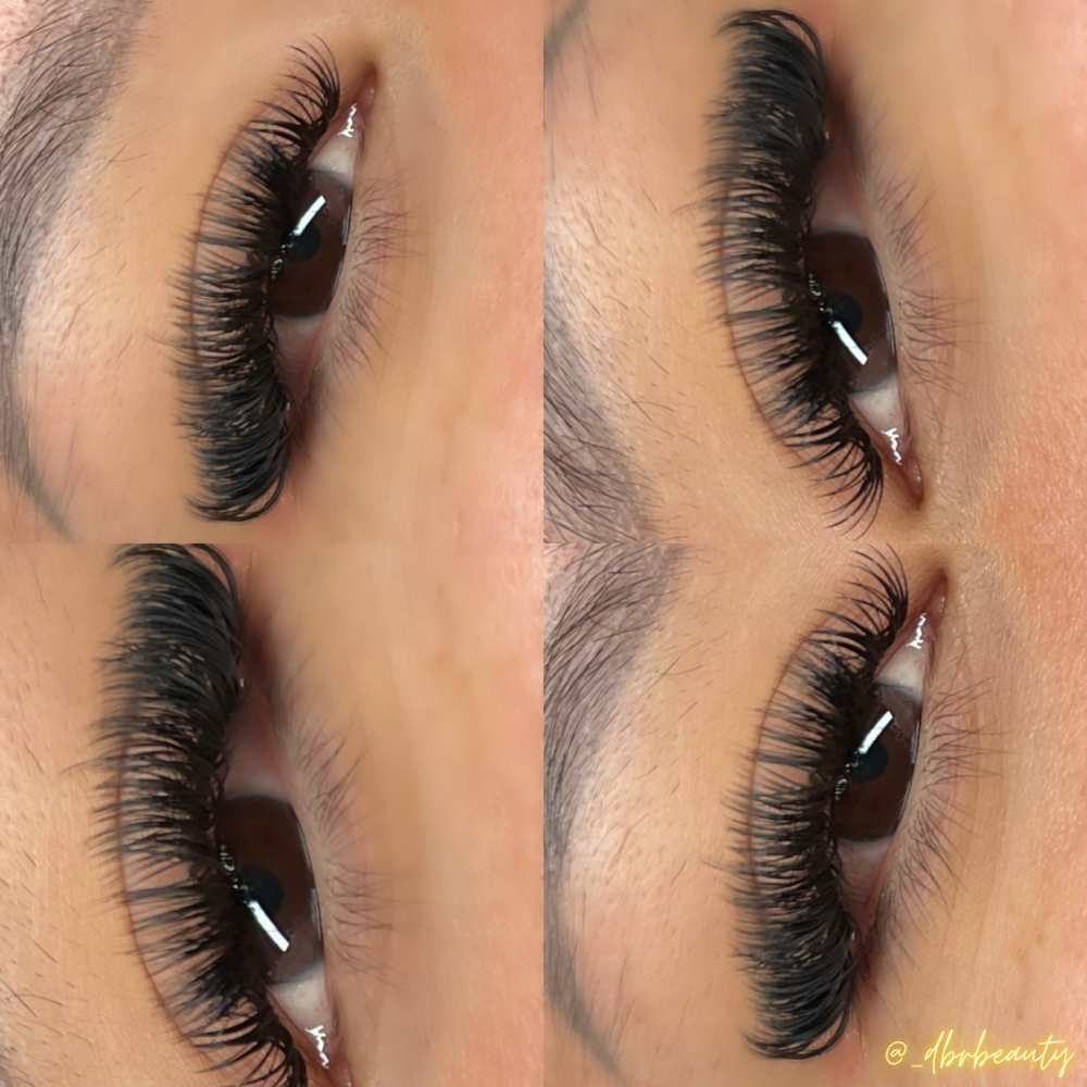 Volume Lashes