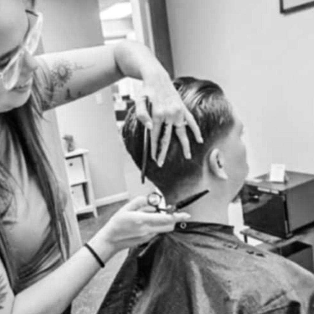 Men's Haircut Options at TMB Hair Studio in Hickory, NC